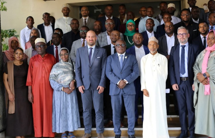 Wamanga wa Komor I Un nouveau programme d’investissement et d’entrepreneuriat